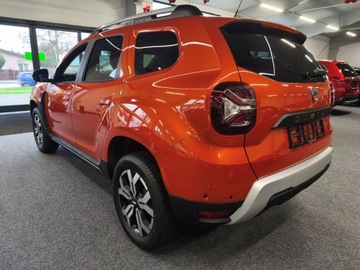 Dacia Duster II SUV Facelifting 1.3 TCe 130KM 2023 Dacia Duster 1.3 Benzyna 130KM, Nawi, Kamera 360, keyless, zdjęcie 4