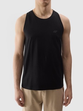 Мужская футболка 4F M076 Тренировочная майка без рукавов XXL