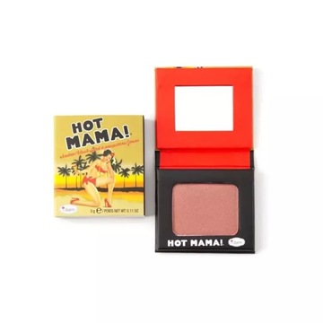 theBalm HOT Mama Róż do policzków 3g