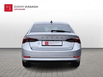 Skoda Octavia IV Liftback 2.0 TSI 190KM 2022 Skoda Octavia 4x4 SalonPL serwis ASO 2.0TSI 190KM bezwypadkowy pakiety Mat, zdjęcie 3