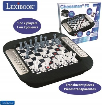 Chessman FX 32 Lexibook