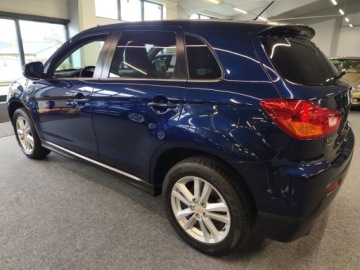 Mitsubishi ASX I SUV 1.6 MIVEC 117KM 2011 Mitsubishi ASX 1.6 Benzyna, zdjęcie 4