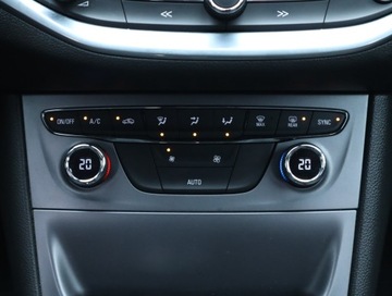 Opel Astra K Sports Tourer 1.4 Turbo 150KM 2016 Opel Astra 1.4 T, Salon Polska, Navi, Klima, zdjęcie 15