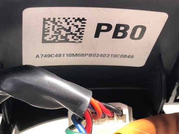 VOLANT SUZUKI BALENO