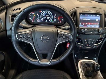 Opel Insignia I Sedan Facelifting 1.6 Turbo ECOTEC 170KM 2016 Opel Insignia 1.6T 170KM Kamera Czujniki Parkowania Grzane Fotele Salo, zdjęcie 9