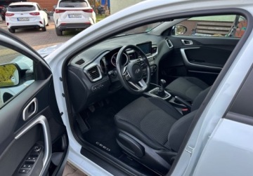 Kia Ceed III Hatchback 1.4 DOHC 100KM 2019 Kia Ceed 2szt 1.4 100KM Android Kamera Led Bezwypadkowy Dla wymagajacy, zdjęcie 12