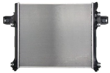 CHLADIČ VODY D7Y015TT THERMOTEC JEEP COMMANDER