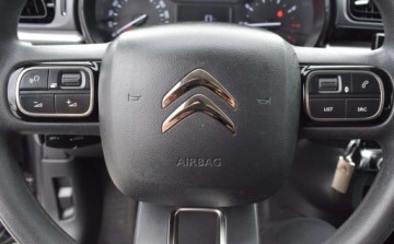 Citroen C3 III VAN 1.5 BlueHDi 102KM 2021 Citroen C3 C3 III LIFT 21r. 1.5 BlueHDI 102KM Kamera, Czujniki, Ksiazka Se, zdjęcie 20