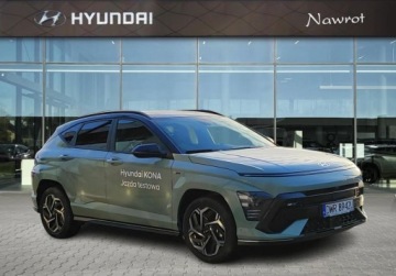 Hyundai Kona II 2025 Hyundai Kona KONA SUV 1.6 T-GDI 7DCT 2WD 138 KM Automatyczna 7-bieg. N LIN, zdjęcie 6