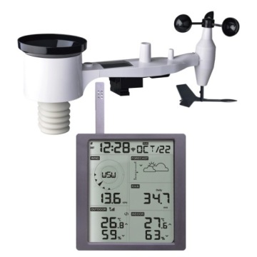 Метеостанция Levenhuk Wezzer PRO LP330
