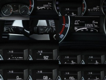 Skoda Fabia III Kombi 1.2 TSI 90KM 2016 Škoda Fabia Skoda Fabia 1.2TSI Polski Salon FV23%, zdjęcie 20