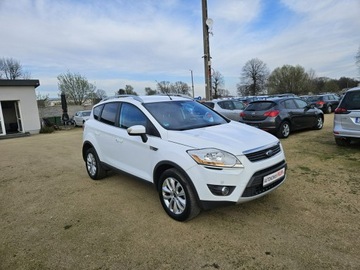 Ford Kuga I 2010 Ford Kuga 2.0 140 Km Klimatronik, Elektryka, zdjęcie 2