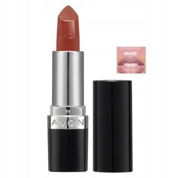 AVON Ultrakremowa szminka Proper Pink