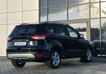 Ford Kuga II SUV 2.0 TDCi 150KM 2016 Ford Kuga Panorama Navi Grzane fot. Ele.Klapa Hak, zdjęcie 5