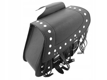 БОКОВЫЕ СУМКИ 11Л HONDA CMX 125 REBEL VT 125 SHADOW