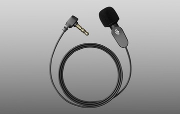 ПЕТЛИЧНЫЙ КОНДЕНСАТОРНЫЙ МИКРОФОН С ЗАЖИМОМ ДЛЯ DJI MIC / MIC 2