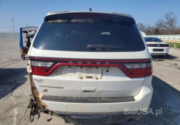 Dodge Durango III 2023 Dodge Durango 4x4 jezdzacy 3,6L automat KUPIONY w transporcie do Polski, zdjęcie 4