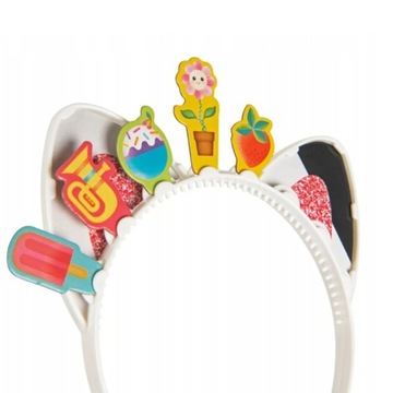 GABI'S CAT HOUSE УКРАШЕНИЕ ДОМА ДЛЯ КОШЕК НАСТОЛЬНАЯ ИГРА + 4 ЛЕНТЫ 4+