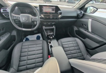 Citroen 2025 Citroen C4 e-C4 EV156 54kWh Extended Range Max SalonPL Bogaty Od Reki, zdjęcie 7