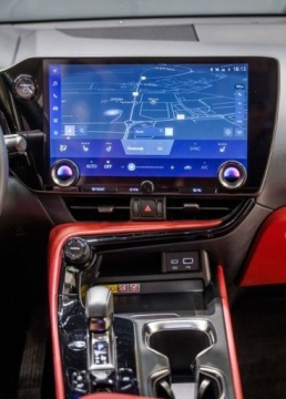 Lexus NX II SUV Facelifting 2.5 350h 243KM 2024 Lexus NX 350h Prestige AWD Design Tazuna 2.5 Hybryda 242KM, zdjęcie 36