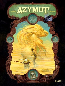 AZYMUT TOM 2 NIECH PIĘKNA ZDYCHA