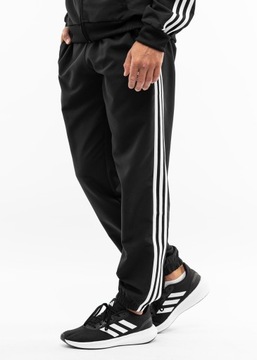 adidas dres męski komplet sportowy dresowy bluza spodnie Track Suit r.S