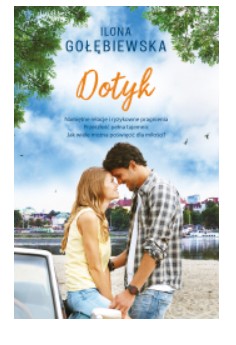 DOTYK ILONA GOŁĘBIEWSKA NOWA