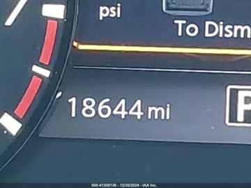 Nissan Navara IV 2023 Nissan Navara (Frontier) Pro 4-X, 4x4, V6 3.8L, od ubezpieczalni. 3.8 380KM, zdjęcie 13