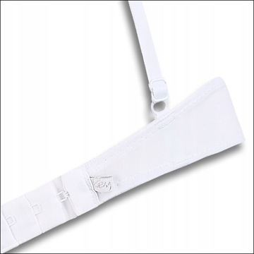 Бюстгальтер Key для подростков 70 CC push up белый