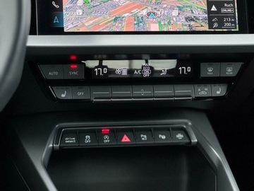 Audi A3 8Y Sportback 1.5 35 TFSI 150KM 2024 Audi A3 Sportback Kamera cofania, Adaptacyjny tempomat , Ambiente 1.5 150KM, zdjęcie 17