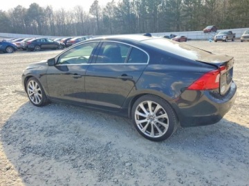 Volvo S60 II 2016 Volvo S60 2016r., Premier, 2L, od ubezpieczalni 2.0 Benzyna 243KM, zdjęcie 1