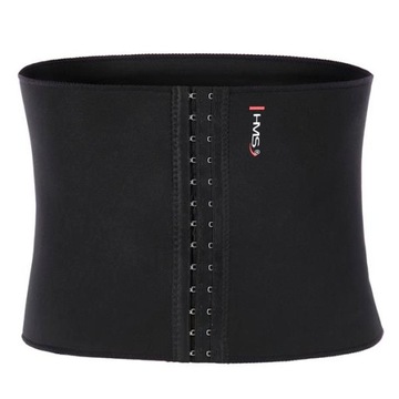 Gorset Wyszczuplający PAS NEOPRENOWY czarny S/M