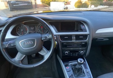 Audi A4 B8 Avant Facelifting 1.8 TFSI 120KM 2015 Audi a4 Audi A4 Avant 1.8 TFSI S line Sportpaket 1.8 Benzyna 120KM, zdjęcie 8