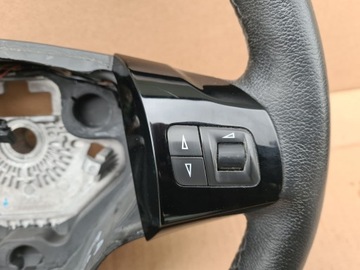 РУЛЕВОЕ КОЛЕСО OPEL CORSA D, КОЖА С ПОДОГРЕВОМ
