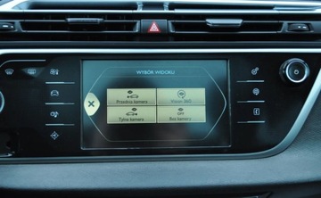 Citroen C4 Picasso II Picasso 2.0 BlueHDi 150KM 2016 Citroen C4 Picasso 2.0 HDI AUTOMAT 7-osob Exclusive Kamera Nawigacja 2.0, zdjęcie 30