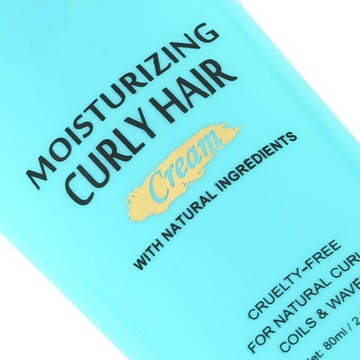 80 мл Крем для определения локонов Увлажняющий, питательный крем 23