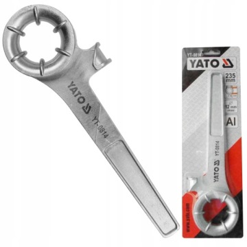 МАШИНА ДЛЯ ГИБКИ ТОРМОЗНЫХ ШЛАНГОВ YATO 12MM YT0814