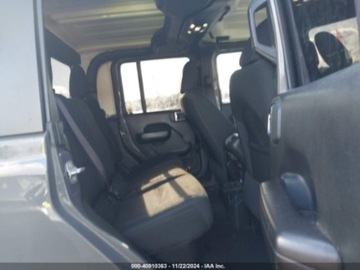 Jeep 2021 Jeep Gladiator 2021r., Willys, od ubezpieczalni 3.6 Benzyna 285KM, zdjęcie 9