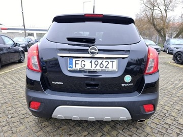 Opel Mokka I SUV 1.4 Turbo ECOTEC 140KM 2014 Opel Mokka 1,4 benzyna 140KM Innovation, zdjęcie 19