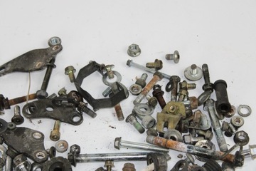 HONDA XBR 500 PC15 ВИНТЫ, КОМПЛЕКТ ВИНТОВ