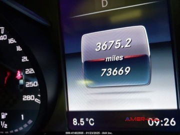 Mercedes Klasa C W205 2017 Mercedes-Benz Klasa C 2017 3.0L V6 Biturbo AMG C 43 4MATIC 3.0 Benzyna, zdjęcie 11