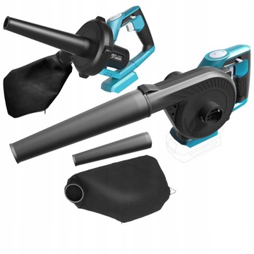 DEDRA DMUCHAWA ODKURZACZ AKUMULATOROWY 18V DED7072