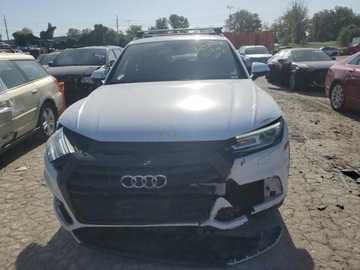 Audi Q5 II 2020 Audi Q5 Premium 2020 2.0l 2.0 Benzyna 248KM, zdjęcie 5