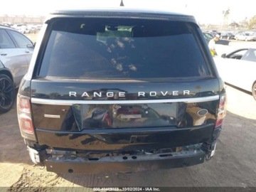 Land Rover Range Rover IV 2018 Land Rover Range Rover V8 Supercharged, 2018r...., zdjęcie 7