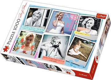 Puzzle Trefl Marilyn Monroe 10529 1000 el.