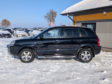 Hyundai Tucson I SUV 2.0 CRDi 112KM 2005 Hyundai Tucson Klima Tempomat Alu Serwis Gwarancja 2.0 Diesel 113KM, zdjęcie 9