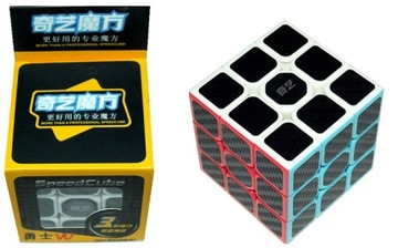 KOSTKA QY SpeedCube 3x3x3 Układanka logiczna 3x3