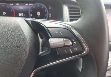 Skoda Kodiaq I SUV Facelifting 1.5 TSI 150KM 2022 Skoda Kodiaq ACC Virtual Cocpit 1,5TSI 150 KM DSG Salon PL ASO VAT23 1.5, zdjęcie 18
