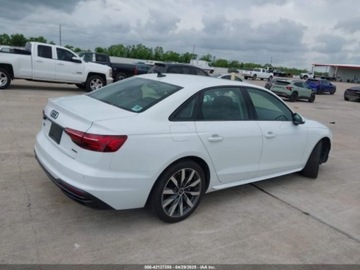Audi A4 B9 2022 Audi a4 Premium Plus 40 Tfsi Quattro S Tronic 2022 2.0l 2.0 Benzyna 201KM, zdjęcie 5