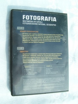 ФОТОГРАФИЯ ЧАСТЬ 3 И ЧАСТЬ 4 - NATIONAL GEOGRAPHIC -VCD